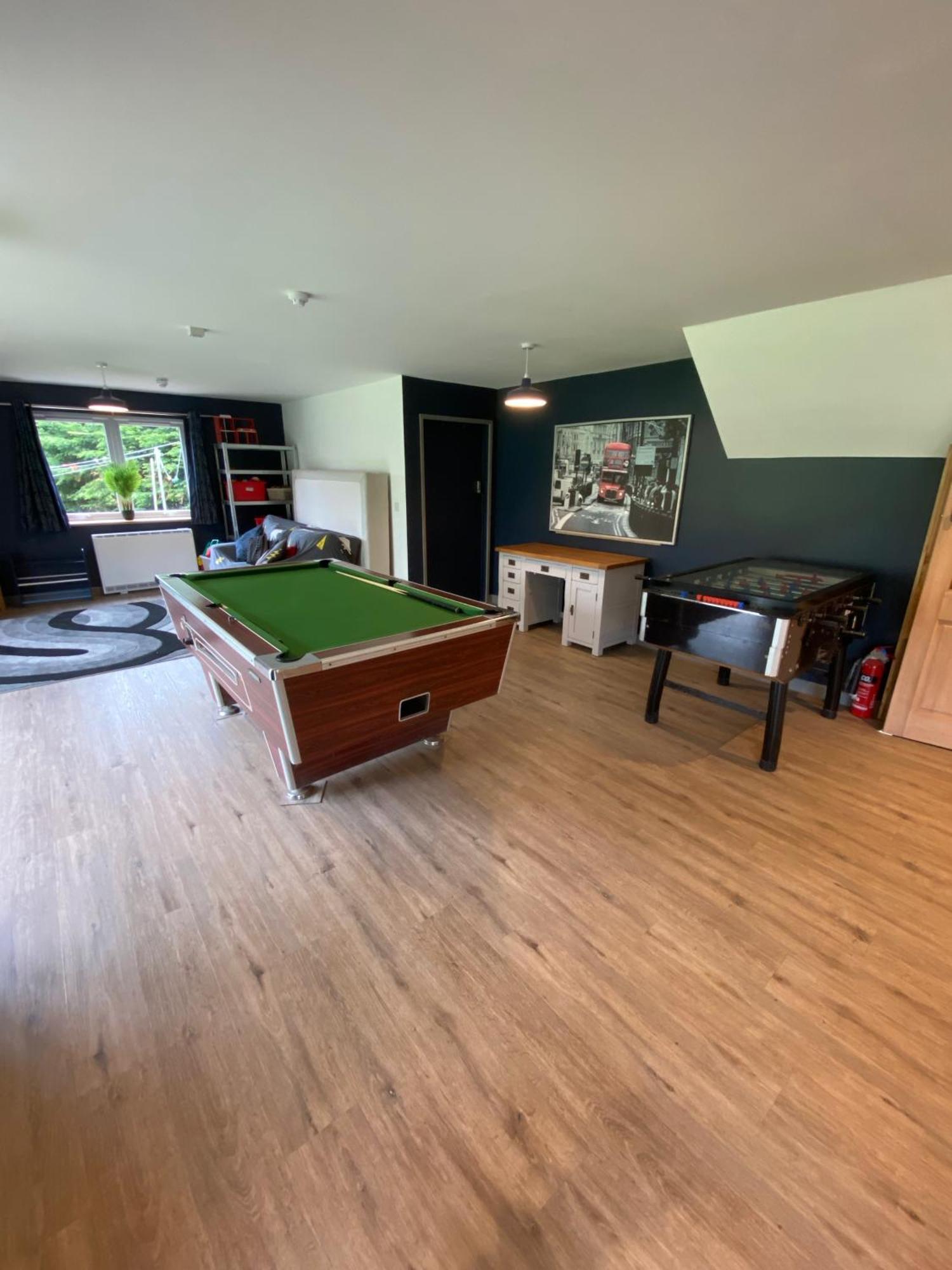 Unique Sheperds Hut Private Hot Tub, Ensuite & Kitchenette Clodock Buitenkant foto
